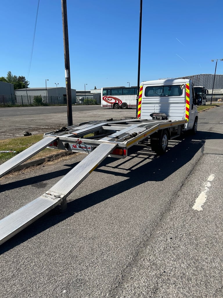 2023-23 reg fait ducato recovery 35 Multijet lii L3H1 lwb 