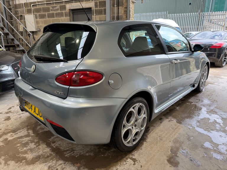 2020 Alfa Romeo 147 3.2 V6 24V GTA 3dr HATCHBACK Petrol Manual