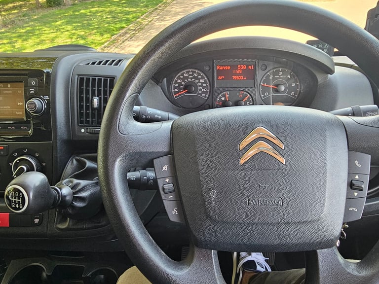 Citroen, RELAY 9 SEATER FULLY LOADED