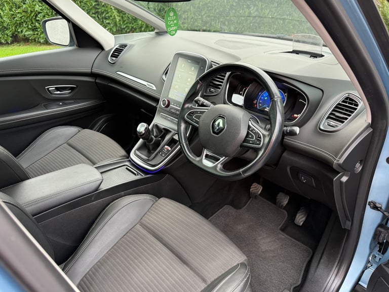 2017 Renault Scenic 1.5 dCi Dynamique S Nav *Full MOT £20 Tax* not kadjar qashqai tiguan 3008