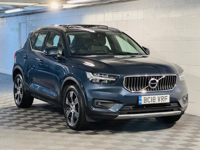 image for 2018 Volvo XC40 2.0 D3 Inscription Auto Euro 6 (s/s) 5dr ESTATE Diesel Automatic