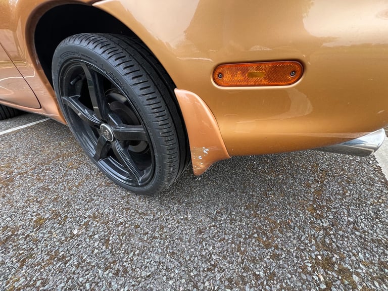 Mazda, MX-5, Convertible, 1998, Manual, 1839 (cc), 2 doors