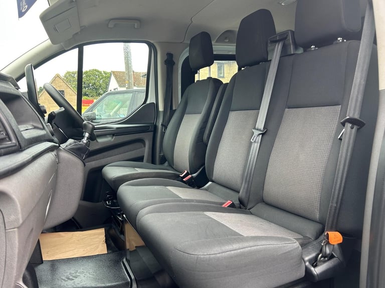 FORD TRANSIT 2.0 300 Crew Van +Â?13,975 Plus VAT+ Van for sale