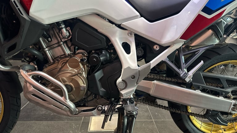 2021 Honda Africa Twin Honda Africa Twin CRF1100 Adventure Sports DCT, Plus Pack DUEL Petrol Manual