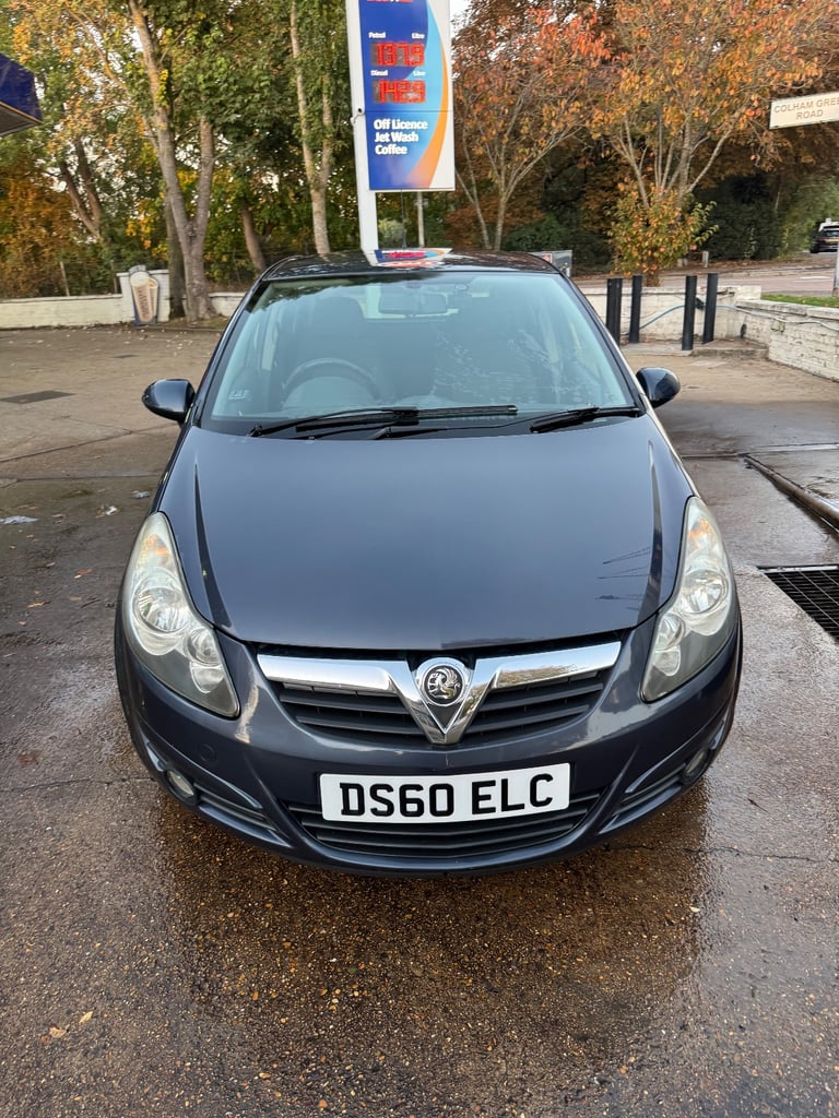 Vauxhall, CORSA, Hatchback, 2010, Manual, 1229 (cc), 5 doors