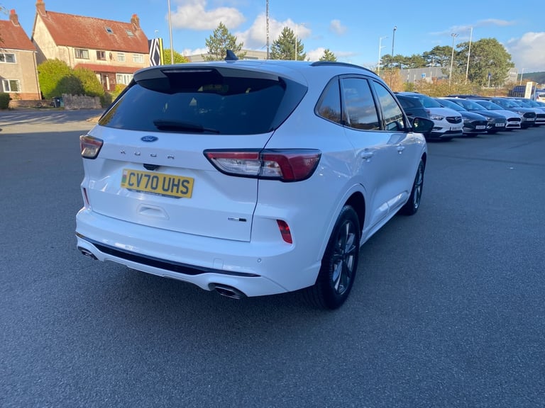 2020 Ford Kuga 2.0 EcoBlue mHEV ST-Line Edition 5dr Estate Diesel Manual