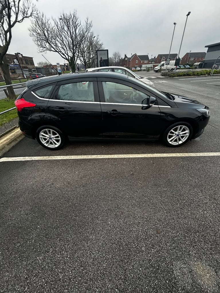 Ford, FOCUS, Hatchback, 2016, Manual, 999 (cc), 5 doors