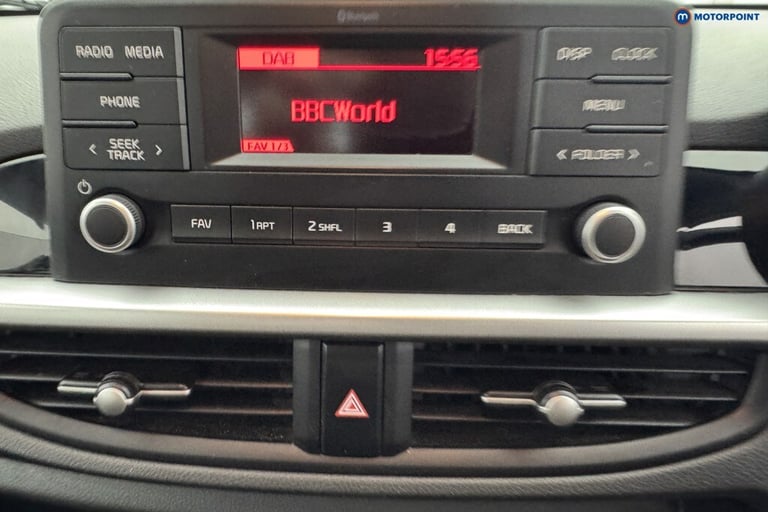2023 Kia Picanto 1.0 2 5dr [4 seats] Hatchback Petrol Manual