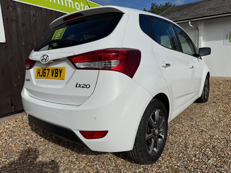 HYUNDAI IX20 1.4 Blue Drive SE 2017