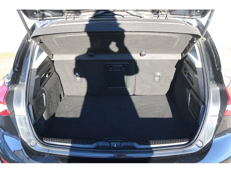 2019 Ford Focus EcoBlue Vignale Hatchback Diesel Manual