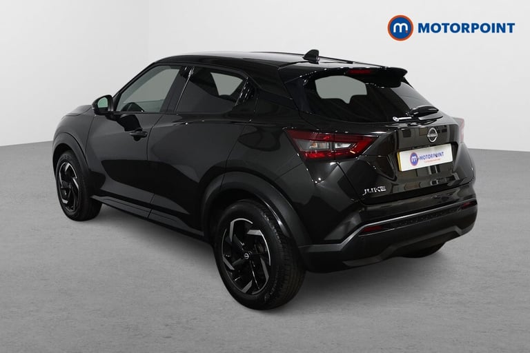 2023 Nissan Juke 1.0 DiG-T 114 N-Connecta 5dr DCT HATCHBACK PETROL Automatic