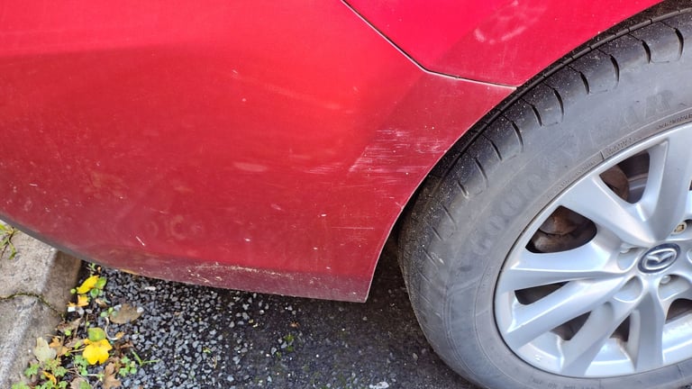 Mazda, 6, Estate, 2013, Manual, 2191 (cc), 5 doors