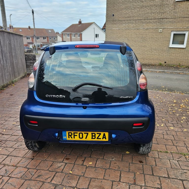 Citroen C 1 , Petrol 1.0 long MOT 03.2026 Low mileage just 80k 