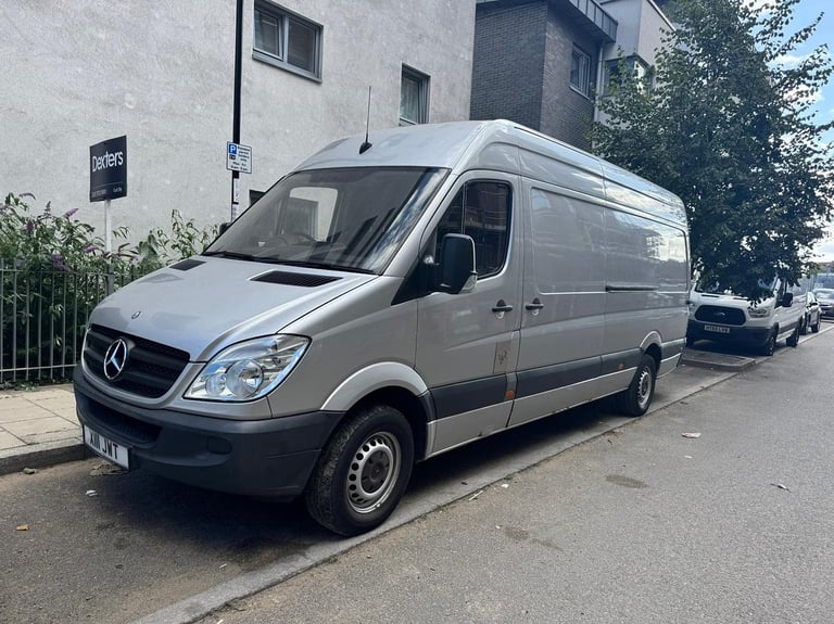 Mercedes-Benz, SPRINTER, Panel Van, 2007, Manual, 2148 (cc)