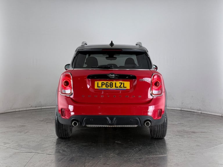 2018 MINI Countryman 2.0 Cooper S Sport 5dr Auto HATCHBACK PETROL Automatic