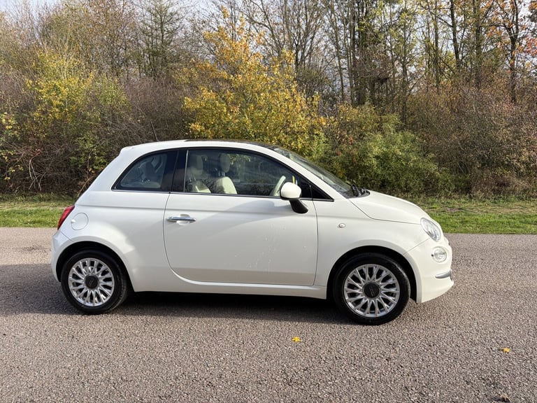 FIAT 500 1.2 500 My17 1.2 69hp Lounge 2016