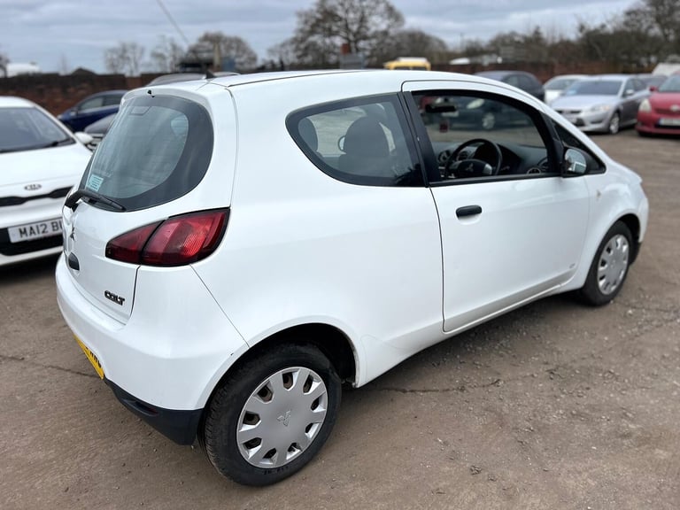 MITSUBISHI COLT 1.1 CZ1 2009