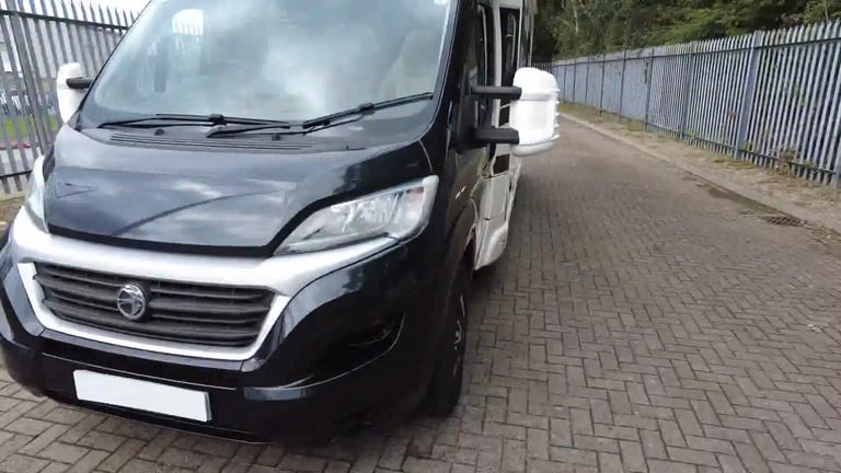 2018 Swift  Bessacarr 584 4 berth 4 belts Motorhome Motorhome Diesel Manual