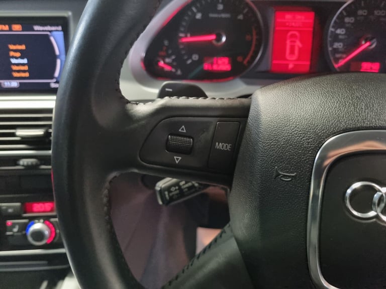 2009 Audi A6 2.7 TDI Quattro SE 5dr Tip Auto ESTATE DIESEL Automatic