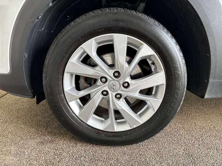 2019 Hyundai TUCSON 1.6 GDi SE Nav 5dr 2WD ESTATE PETROL Manual