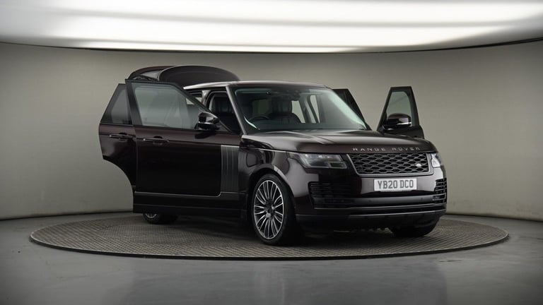 2020 Land Rover Range Rover 3.0 SD V6 Vogue SE SUV 5dr Diesel Auto 4WD Euro 6 (s/s) (275 ps) SUV ...