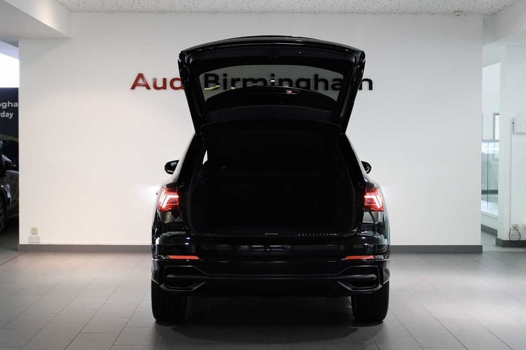 2022 Audi Q3 35 TFSI S Line 5dr S Tronic SUV Petrol Automatic
