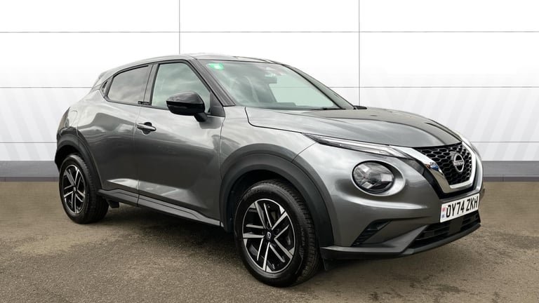 2024 Nissan Juke 1.0 DiG-T N-Connecta 5dr DCT Petrol Hatchback Hatchback Petrol Automatic