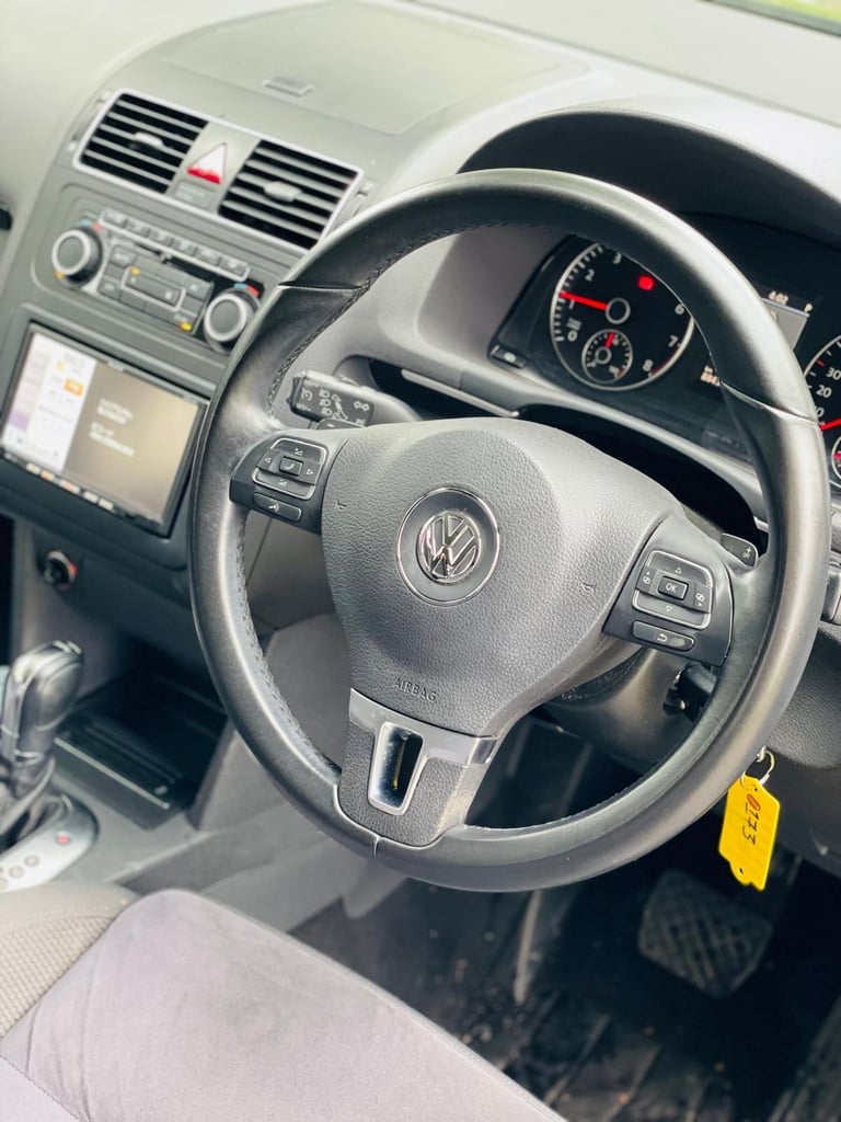  Volkswagen Touran 1.4 TSI SE MPV 5dr Petrol DSG Euro 5 (140 ps) Petrol Automatic