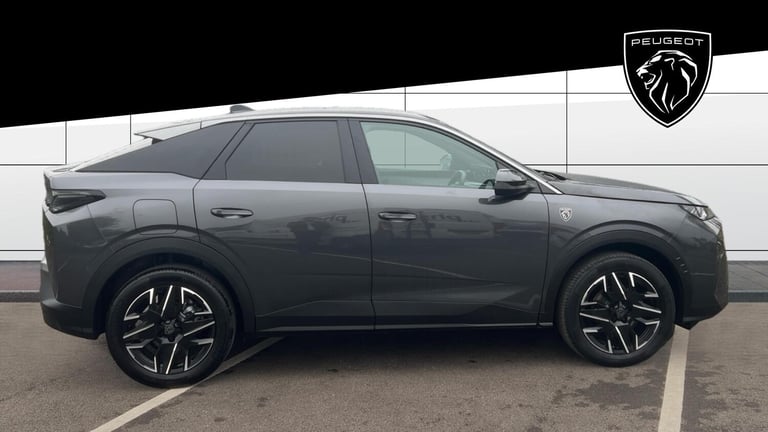 2025 Peugeot 3008 1.2 Hybrid 136 GT 5dr e-DSC6 Petrol Estate Estate Petrol Automatic