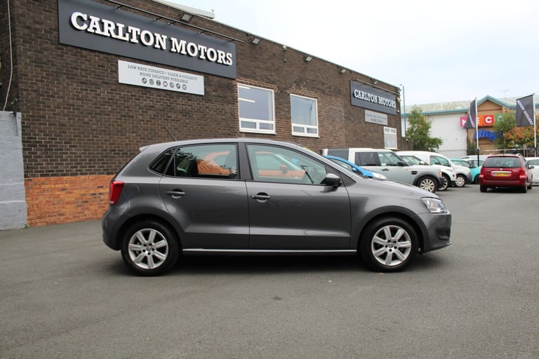 VOLKSWAGEN POLO 1.4 SE 2010