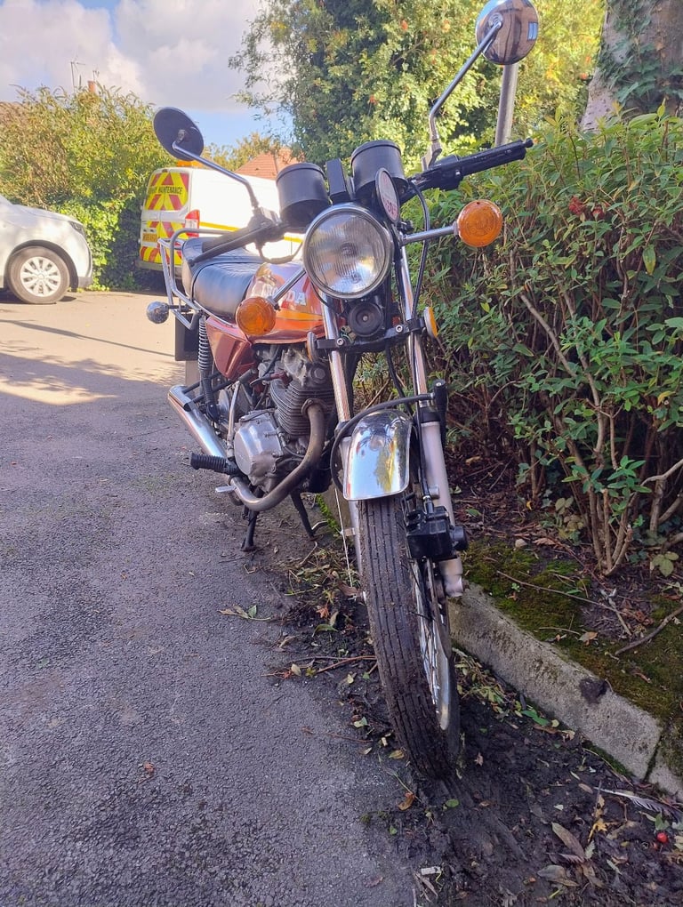 Honda CB 1982