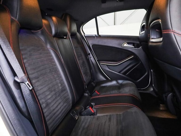 2016 Mercedes-Benz A-Class A200 AMG Line Hatchback Petrol Manual