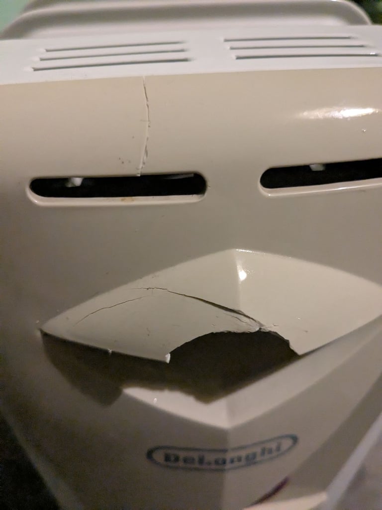 Delonghi heater