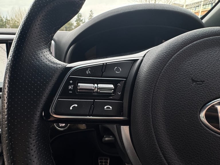 2021 Kia Sportage 1.6T GDi ISG GT-Line 5dr Estate Petrol Manual