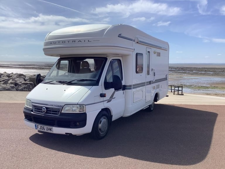 image for 2006 (06) AUTO-TRAIL CHEYENNE COACHBUILT