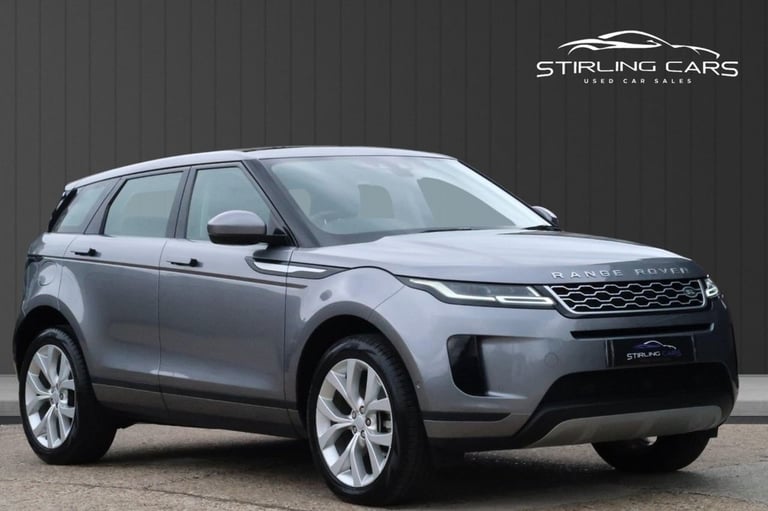 2019 LAND ROVER RANGE ROVER EVOQUE 2.0 D180 SE SUV 5DR DIESEL AUTO 4WD EURO 6