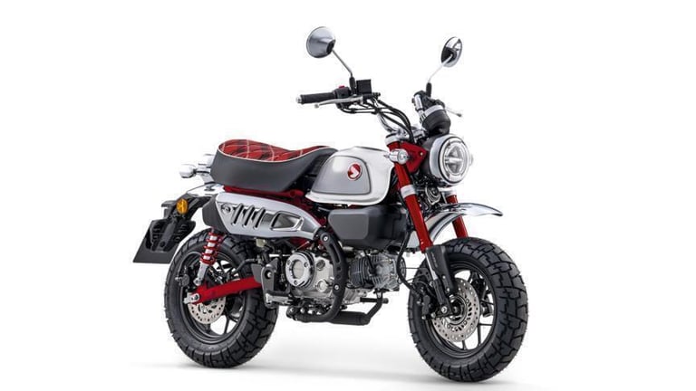 2019 honda monkey store price