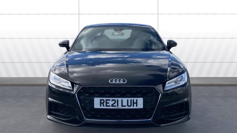 2021 Audi TT 45 TFSI Sport 2dr S Tronic Petrol Coupe Coupe Petrol Automatic