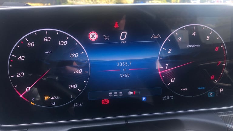 2025 Mercedes-Benz C Class C 200 AMG LINE MHEV AUTO Saloon Petrol Automatic