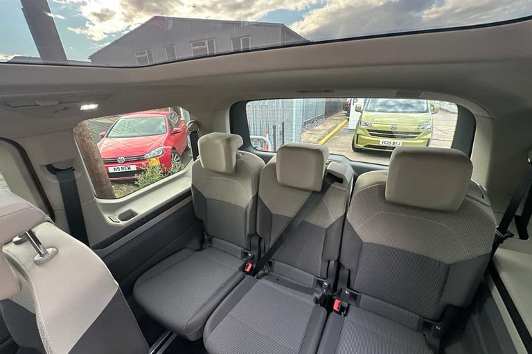 2022 Volkswagen Multivan 1.4 TSI eHybrid Energetic 5dr DSG MPV PETROL/ELECTRIC Automatic