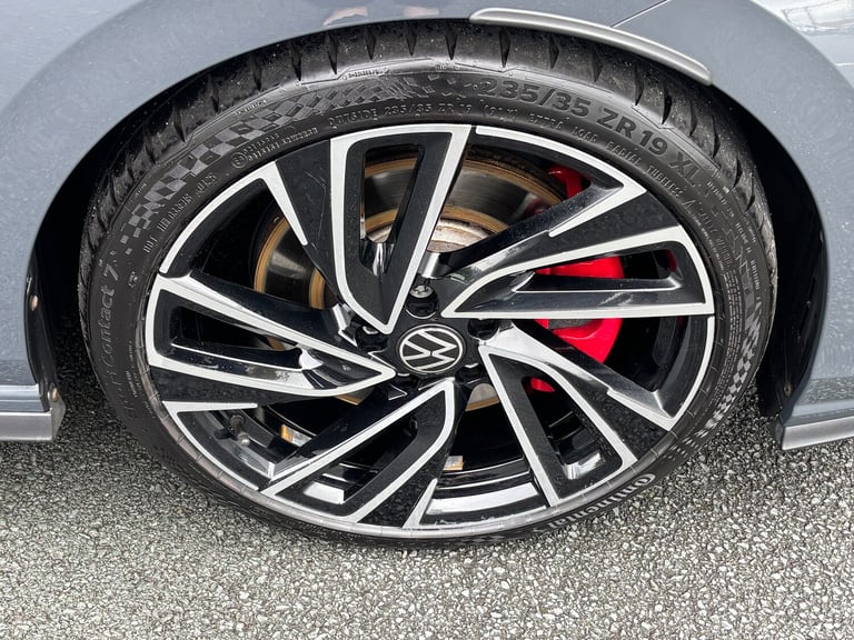 2021 Volkswagen Golf 2.0 TSI GTI 5dr DSG Hatchback PETROL Automatic