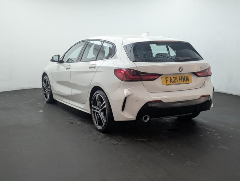 2021 BMW 1 Series 1.5 118i M Sport (LCP) Hatchback 5dr Petrol Manual Euro 6 (s/s) (136 ps) CR HAT...