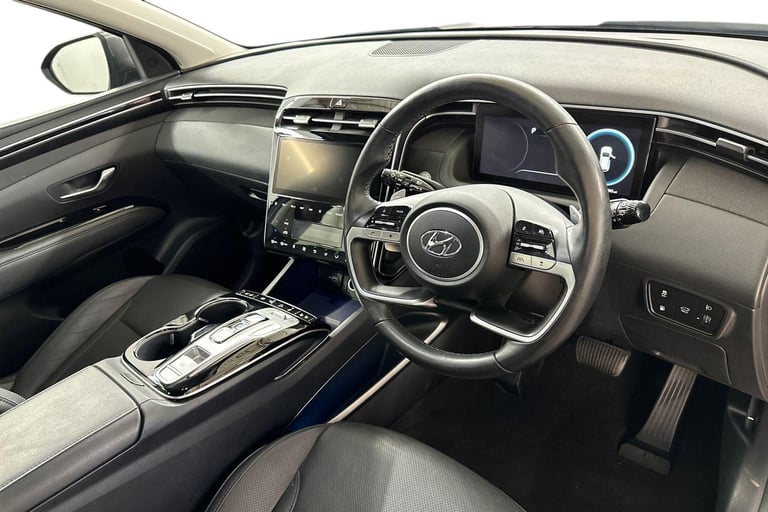 2022 Hyundai TUCSON 96577 4x4 PETROL/ELECTRIC Automatic