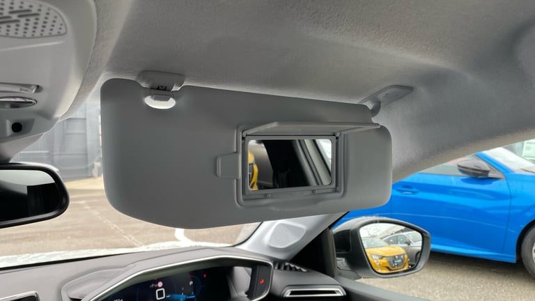 2022 Peugeot 208 1.2 PureTech Allure Premium Hatchback 5dr Petrol EAT Euro 6 (s/s) (100 ps) Hatch...