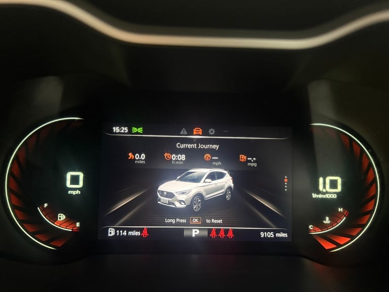 2022 MG MG ZS 1.0T GDi Exclusive 5dr DCT HATCHBACK Petrol Automatic