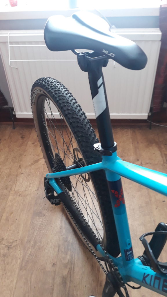 Kinesis X Uk mountain bike 