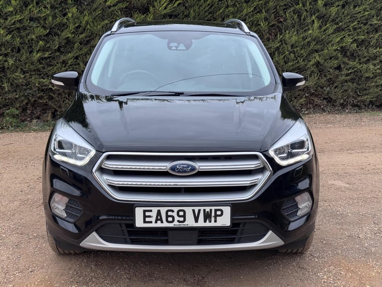 2019 Ford Kuga 2.0 TDCi EcoBlue Titanium X Edition Powershift Euro 6 5dr HATCHBACK Diesel Automatic