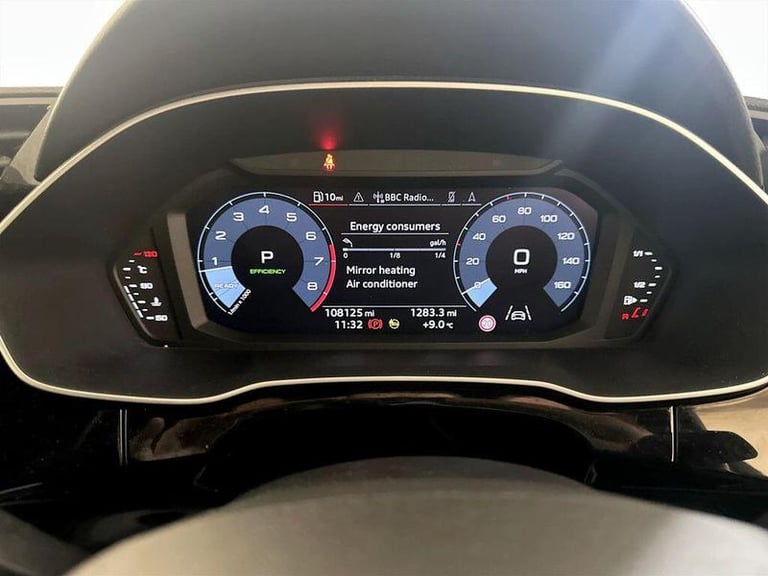 2022 Audi Q3 1.5 TFSI CoD 35 Black Edition S Tronic Euro 6 (s/s) 5dr Automatic SUV Petrol Automatic