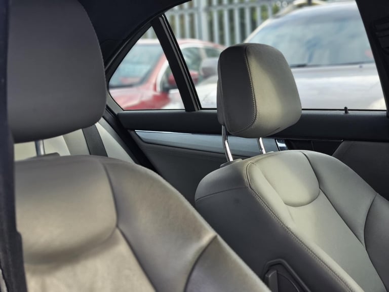 2008 Mercedes-Benz C-Class C220 CDI Sport 4dr Auto SALOON Diesel Automatic