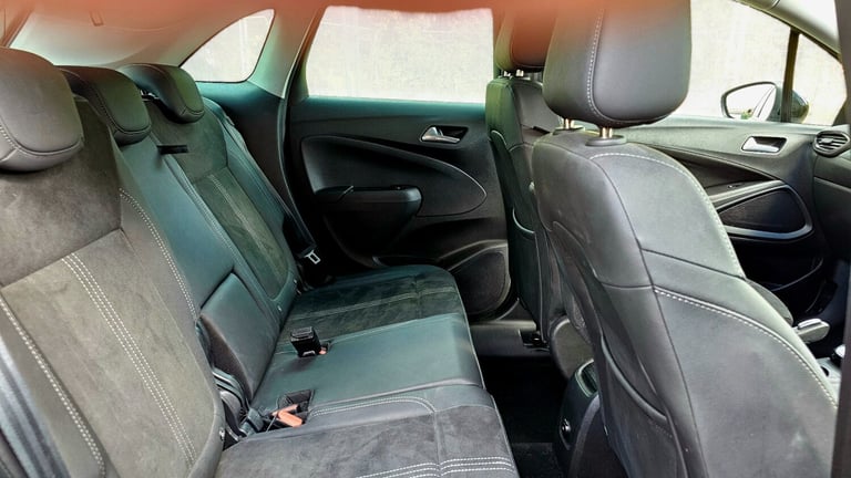 2024 Vauxhall Crossland 1.2 Turbo [130] Ultimate 5dr Auto HATCHBACK Petrol Automatic